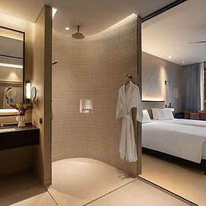 Deluxe Zimmer mit Kingsize-Bett